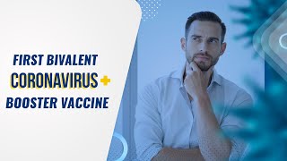 First Bivalent COVID19 Booster Vaccine  Coronavirus COVID19 Update [upl. by Kaufmann]