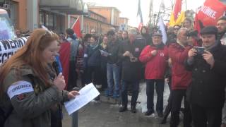 1500 Menschen bei Demo gegen Rechts in Passau [upl. by Aneloj]