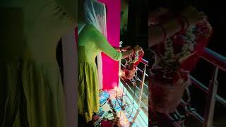 Tulsi mataviral videobhakti Sadhana tulsi Pooja minivlog ytviral ytshortsvideo aruhivlogs 🙏🙏 [upl. by Kean]