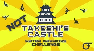 Water Warriors Who Wins Series 5 Powerchairs Take On Takeshis Castle Style Challenge 🌊🔥 [upl. by Arikaahs]