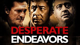 Desperate Endeavors 2018  Full Movie  Michael Madsen [upl. by Ahoufe]