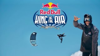 My KING OF THE AIR 2023 video entry  Jason van der Spuy [upl. by Marlee]