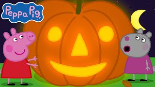 Peppa’s Prized Pumpkin 🎃 Peppa Pig Halloween Episode  Peppa Pig Official Full Episodes [upl. by Anihpesoj178]