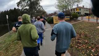 Gungahlin Parkrun [upl. by Nick]