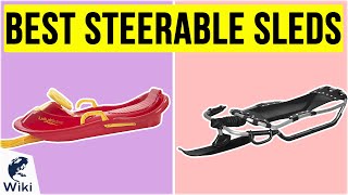 9 Best Steerable Sleds 2020 [upl. by Aya]