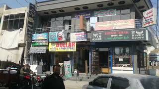 Visited Rawalpindi famous Teritery Tench Bhatta Akhri Stop Road [upl. by Emili711]