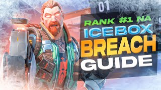 The COMPLETE Breach Icebox Guide  RANK 1 NA Breach [upl. by Leugar]