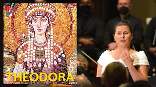 THEODORA by GEORGE FRIDERIC HANDEL  Trinity Church Wall Street  Full Oratorio [upl. by Loralie6]