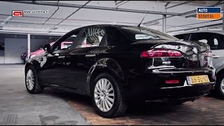 Alfa Romeo 159 buyers review [upl. by Bunny]