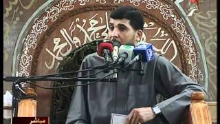 Karbala TV  Live Shaban DuaeKumail from Roza of Hazrat Imam Hussain AS Part 2 of 3 [upl. by Acihsay]