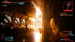 Cyberpunk 2077 Phantom Liberty Shootout at NCX [upl. by Burrus825]