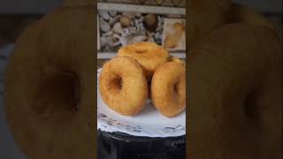 Donuts recipe with Asmr sound 🔥 shorts donuts asmr [upl. by Nosrac]