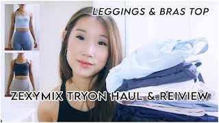 Zexymix Try On Haul  Review [upl. by Aivan]