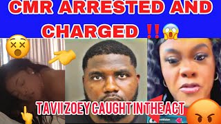 CMR TO SPEND 15 YEARS IN PRISON FOR ALLEGEDLY GRAPIN A 12 YEAR OLD  TAVII ZOEY RELEASE NUDE VIDEOS [upl. by Enitsenre]