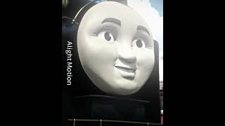 James Firebox vs Thomas amp Friends verse  9k subs special [upl. by Lucey]