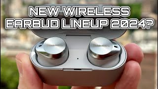 Best Wireless Earbuds 2024  Active Noise Cancellation Included [upl. by Spears]