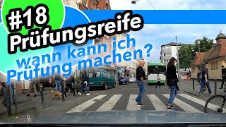 18 Prüfungsreife  Fahrschule Punkt [upl. by Tildy977]