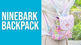 Ninebark Backpack Trailer Video [upl. by Herby350]