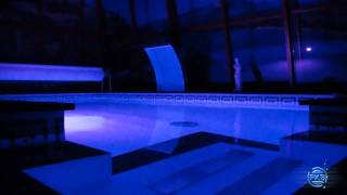 Schwimmbad LED Unterwasserscheinwerfer LumiPlus v20 [upl. by Hephzipa953]