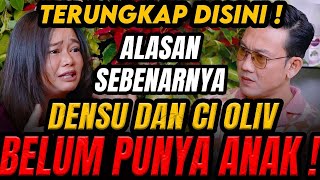 TAK KUNJUNG DAPAT ANAK ADA APA DENGAN DENSU DAN CI OLIV  Curhat Bang [upl. by Hteboj749]