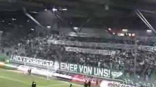 Rapid Wien  Pasching 3122005 [upl. by Thurlough]