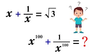 Math Olympiad  A Nice Algebra Problem  VIJAY Maths [upl. by Assilav]