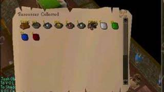 Runescape Kingdom of Miscellania big Loot left ages [upl. by Emil]