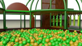 Under 5s indoor soft play concept [upl. by Pain]