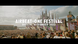 AIRBEAT ONE 2022  Aftermovie official [upl. by Yrro926]