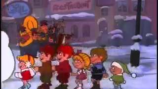 Frosty The Snowman Sing Along Songs [upl. by Chrissie]