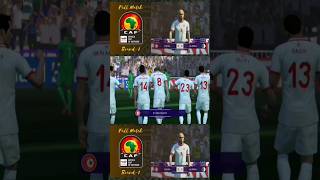 PES 2018  Goal F Ben Youssef W Khazri  Tunisia vs Algeria  AFCON  PS3 shorts patch2021 [upl. by Aneladdam804]