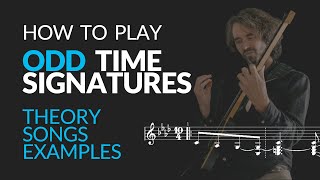 Odd Time Signatures for GUITAR – theory songs amp examples [upl. by Arber]