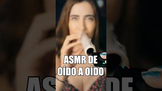 ASMR DE OÍDO A OÍDO [upl. by Lemert]