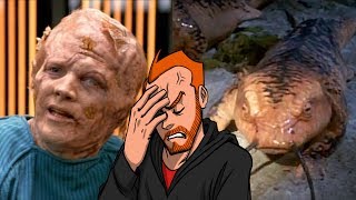 Threshold The Worst Episode of Star Trek Voyager [upl. by Ayotnahs]