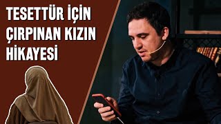 Tesettür İçin Çırpınan Kızın Hikayesi  Sizden Gelenler  Sözler Köşkü Fatih Yağcı [upl. by Harberd98]