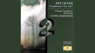 Bruckner Symphony No4 In E Flat Major  quotRomanticquot  Haas Edition  1 Bewegt nicht zu schnell [upl. by Beaufort]