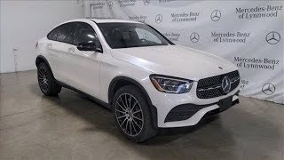 Certified 2023 MercedesBenz Glc Lynnwood WA Seattle WA L6098PG [upl. by Dressel697]