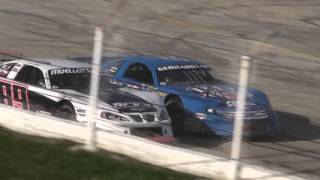 Slinger Speedway 2013 Season Opener Highlights [upl. by Linder]