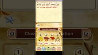 Laytons Mystery Journey  Puzzle 32 [upl. by Isnam]