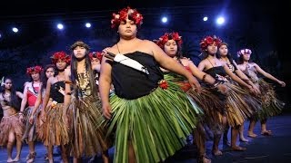 Dinanna i Gima Siha Gathering of the Chamorro Dance Houses [upl. by Papke]