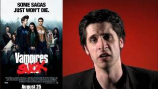 Vampires Suck movie review [upl. by Gregg]