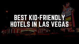 Top 7 BEST Hotels for your MONEY in Las Vegas [upl. by Candace58]