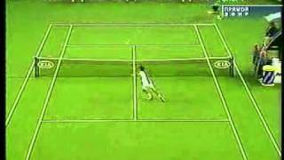 Tennis Henman vs Canas 2004 [upl. by O'Malley]