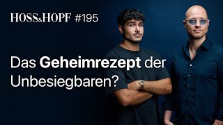 Die Wahrheit hinter Stoizismus  Hoss und Hopf 195 [upl. by Ennaej]