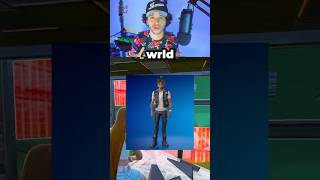 Bro became the BEST Juice wrld in fortnite [upl. by Cordalia]