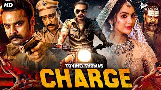 CHARGE  Blockbuster Full Hindi Dubbed Action Movie  Tovino Thomas Samyuktha Menon  South Movie [upl. by Esilrahc]