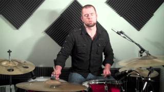 How To Drum  Drum and Bass Basics [upl. by Hernandez]