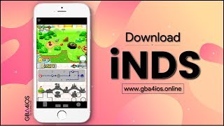 How to Download iNDS on iPhoneiPad 2020 Best DS Emulator iOS [upl. by Ytnom]