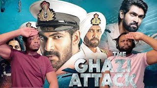 The Ghazi Attack Full Movie Atul Kulkarni Rana Daggubati Taapsee Pannu Review amp Facts [upl. by Neeli171]