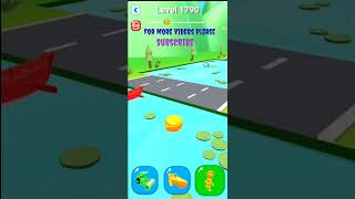 Shape shifting  لعبة Max Level  طريقة اللعب من  تطبيق لعبة الهاتف المحمول All Level 1790 [upl. by Ludovika742]